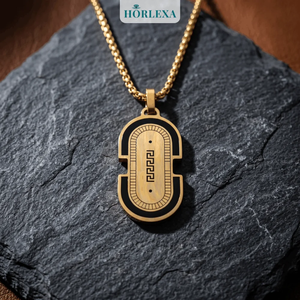 Collier Aurion Homme