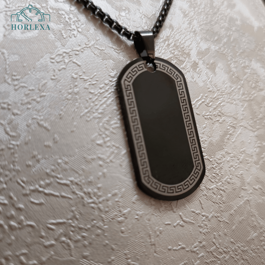 Collier Valtor Homme