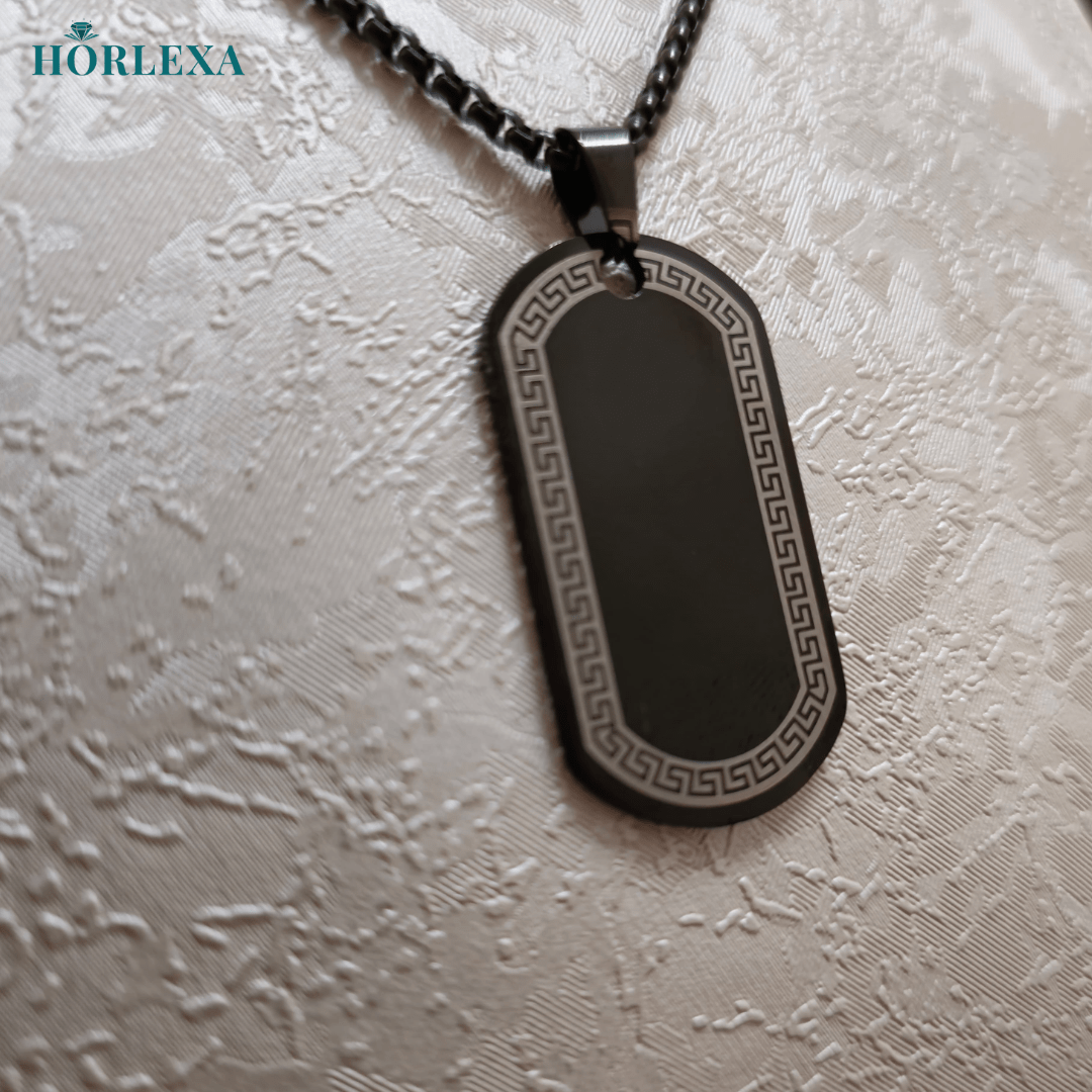 Collier Valtor Homme