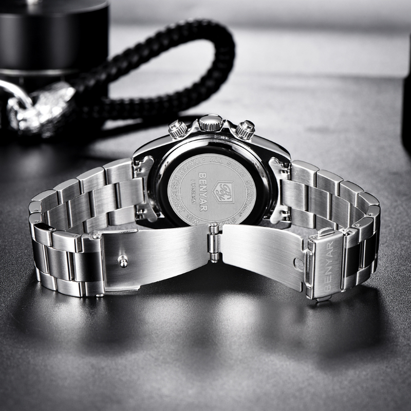 Montre BENYAR Homme - M6H