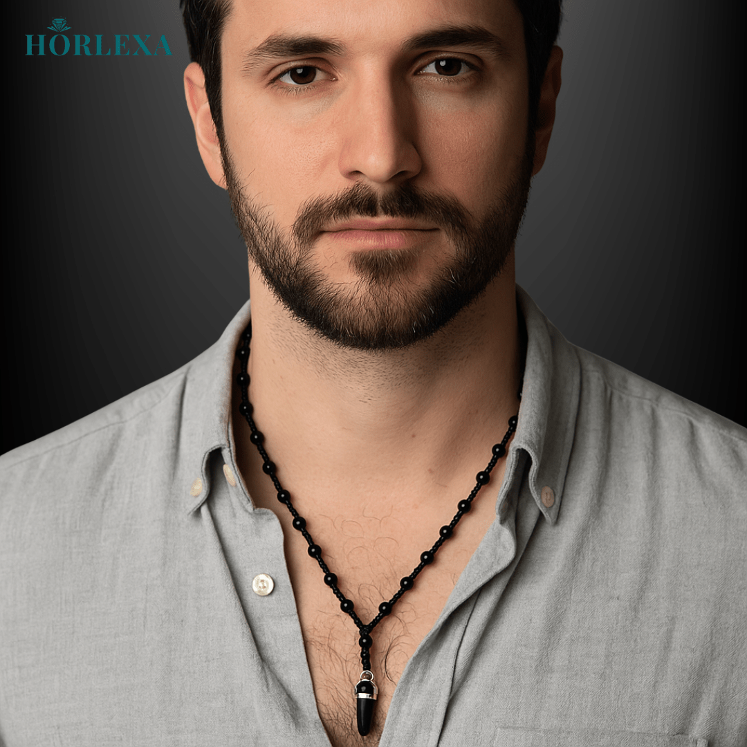 Collier Perlux Homme