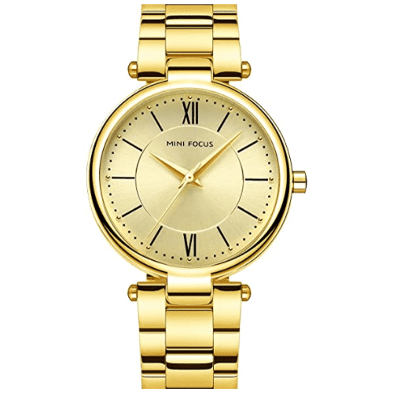 Montre MINI FOCUS à quartz pour femmes 2024 - M1F