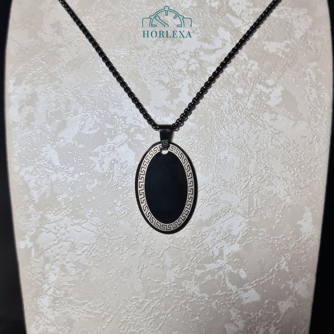 Collier Lunark Homme