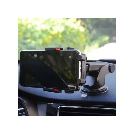 Support Téléphone à Ventouse 360° – Compact, Stable & Universel