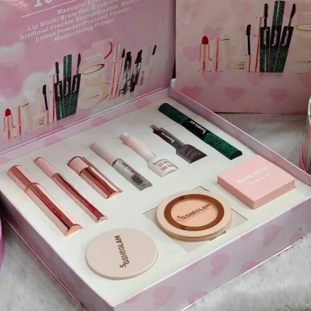 بكج SHEGLAM الأصلي