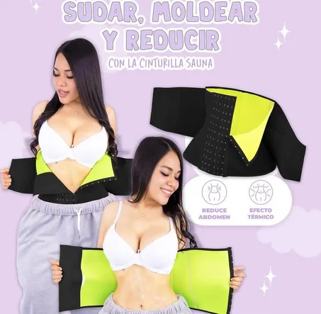 مشد الخصر  و التخسيس الاصلي