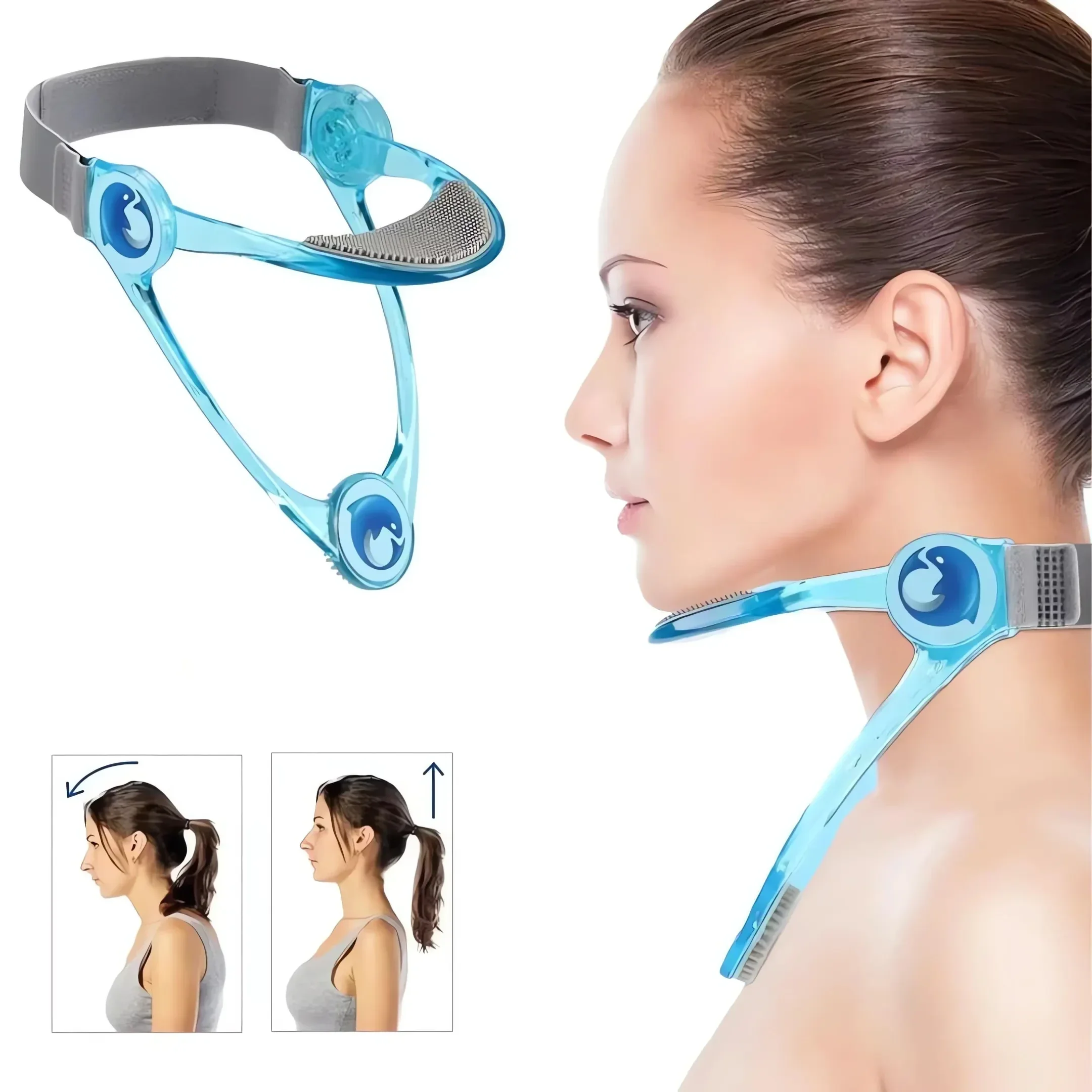 دعامة الرقبة الطبية القابلة للتعديل