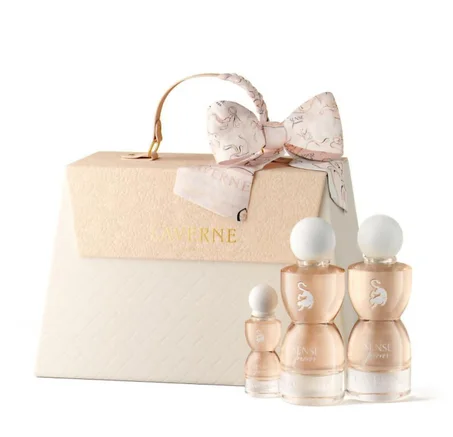 شنطة جورجينا مع لافرين لاصلي