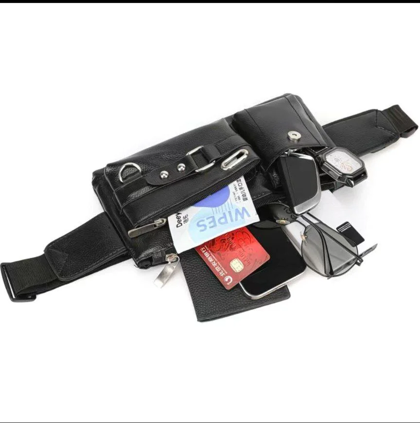 Sacoche multi-poche