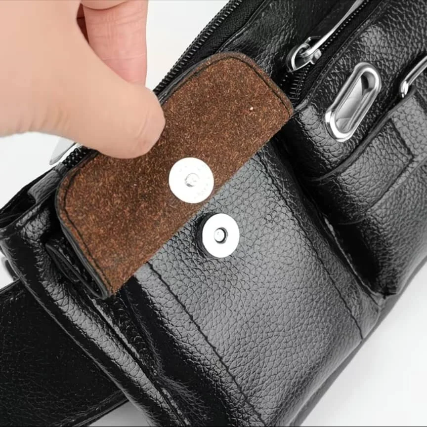 Sacoche multi-poche