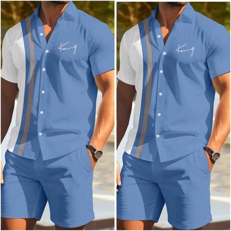 Ensemble - Chemise King