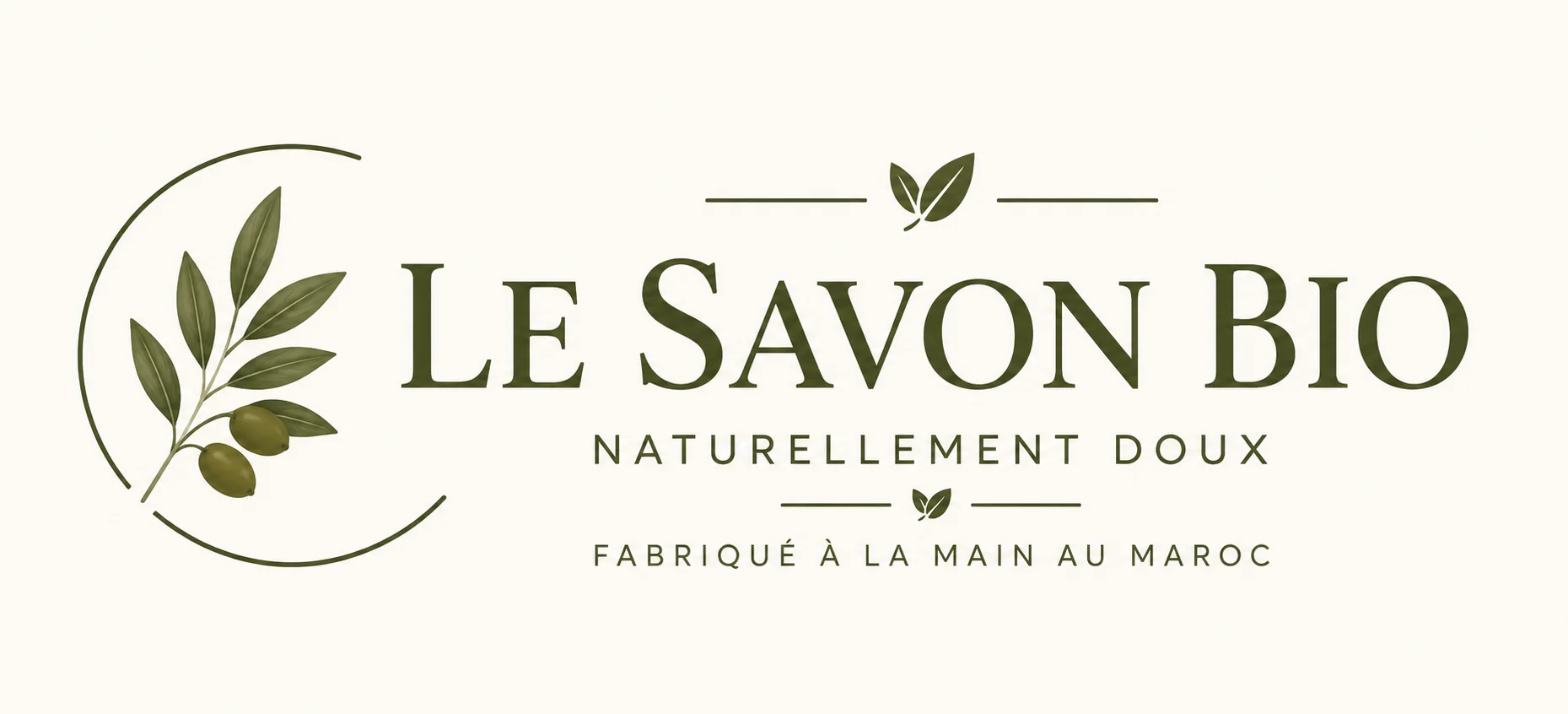 Le savon bio