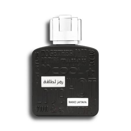 Ramz Lattafa Silver – Lattafa