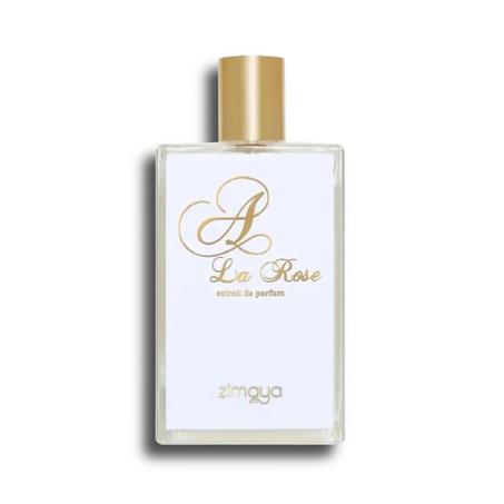 À La Rose - Zimaya