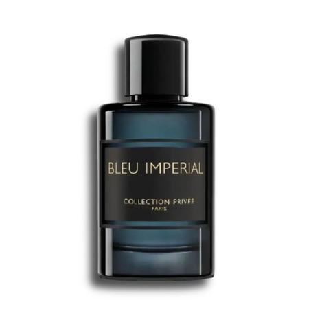 Bleu Impérial – Geparlys