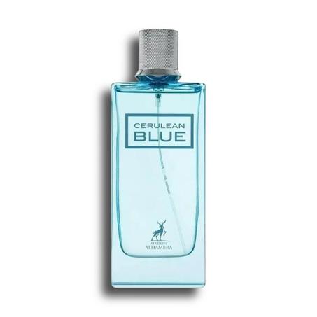 Cerulean Blue - Alhambra