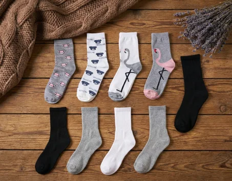 Pack familles en Coton Mixte (Homme & Femme)