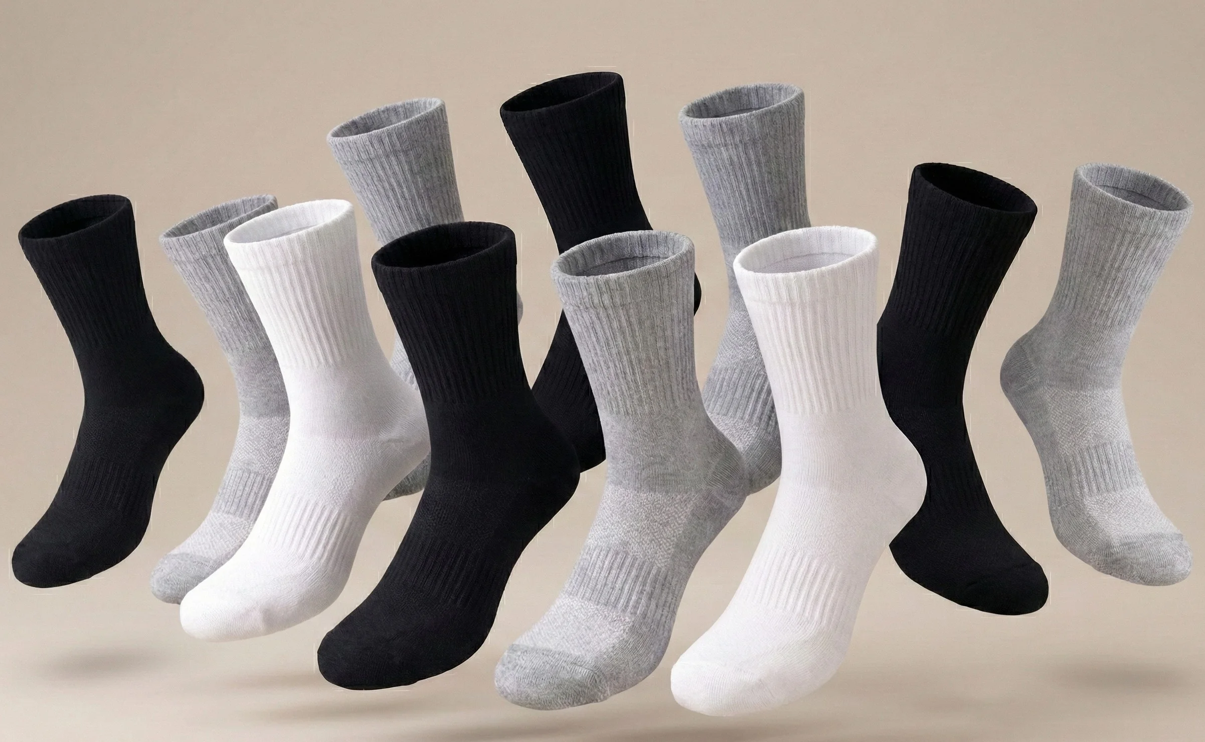 Pack Essentials en Coton