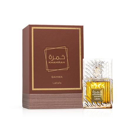 عطر خمرة قهوة 100 مل نوع العطر: للجنسين