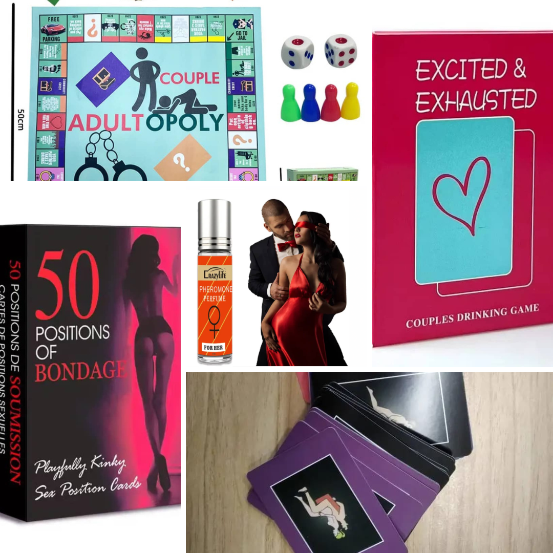 Jeux de Couples et Autres