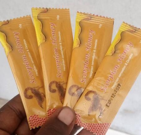Scorpion Honey