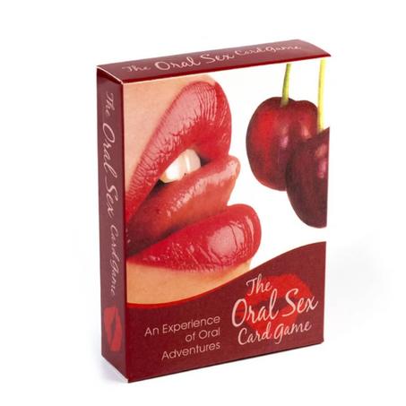 The Oral sex card Game
