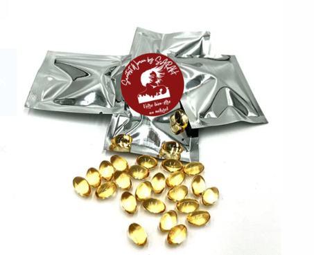 Capsule Yoni