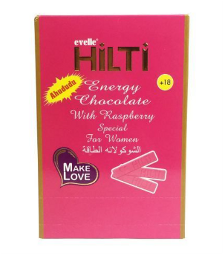 Hilti chocolat
