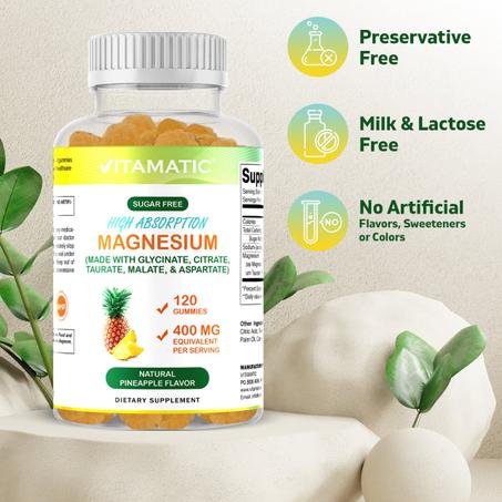 Magnésium
