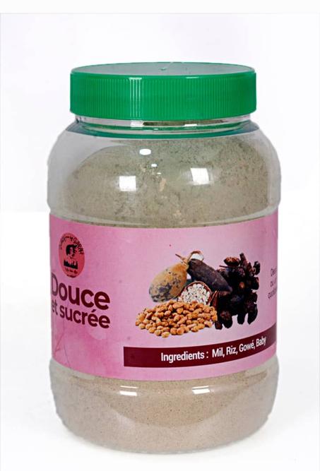 Douce et Sucrée