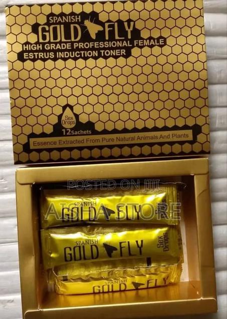 GOLD FLY