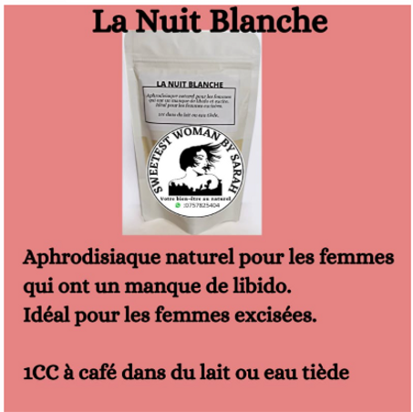 NUIT BLANCHE