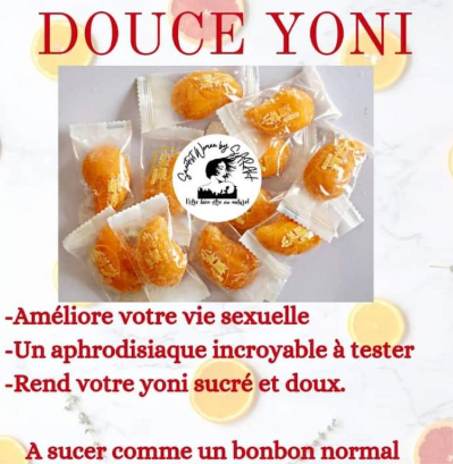DOUCE YONI
