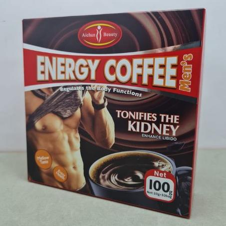 Energy Coffee Men’s