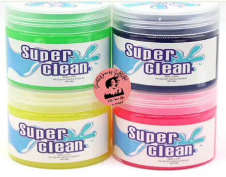 GEL POUR NETTOYAGE