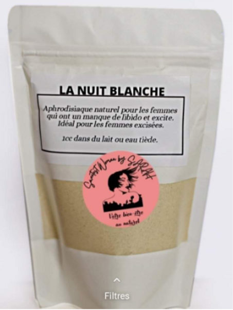 LA NUIT BLANCHE
