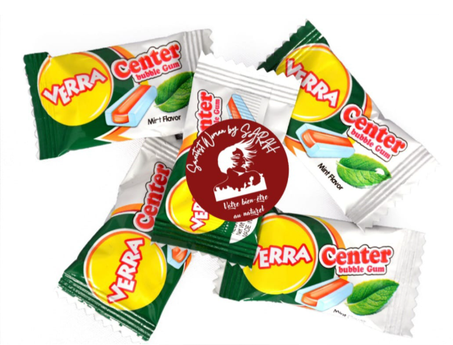 Chewing-gum aphrodi