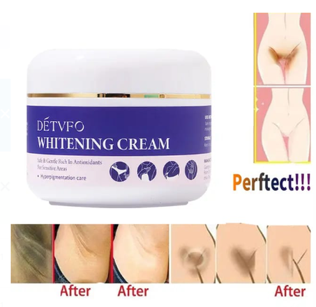 CRÈME POUR LES ZONES SOMBRES