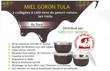 MIEL GORON TULA