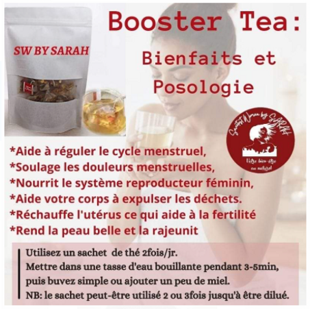 TEA BOOSTER