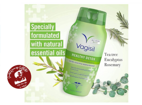 Gel vagisil
