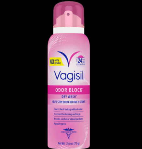 Vagisil Spray