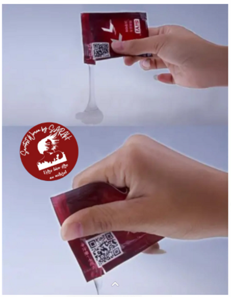 Lubrifiant individuel
