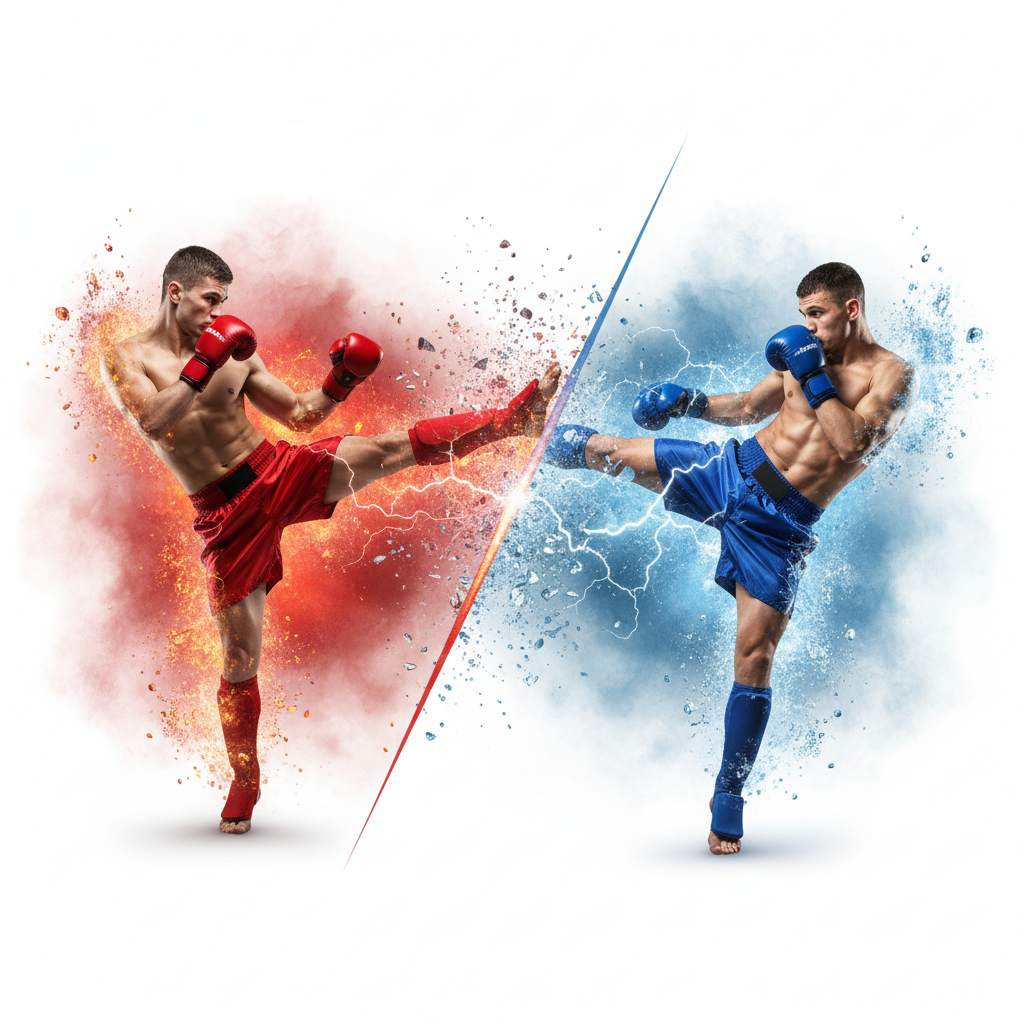 KICKBOXING & FULL CONTACT