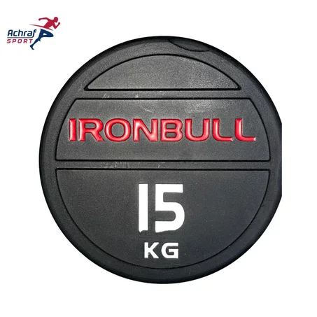 HALTERE IRON 15 KG