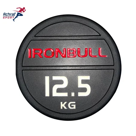 HALTERE IRON 12.5 KG