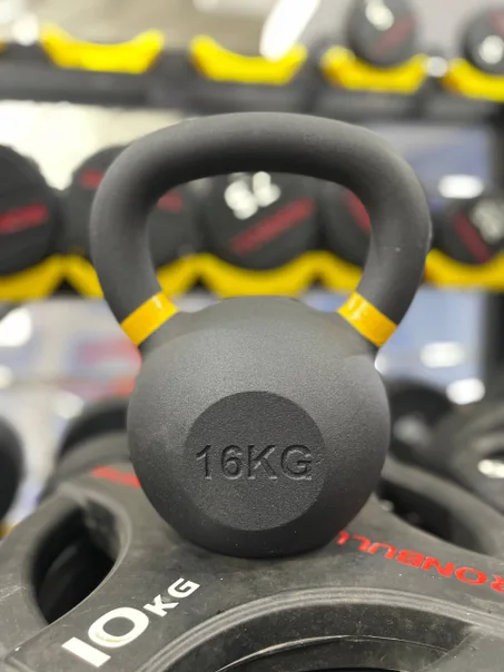 KETTLEBELLE 16 KG