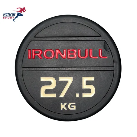 HALTERE IRON 27.5 KG