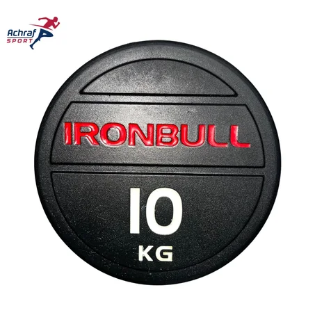 HALTERE IRON 10 KG