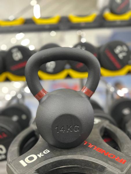 KETTLEBELLE 14 KG